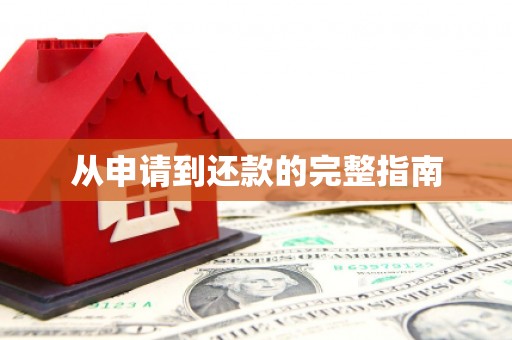 陆川从申请到还款的完整指南