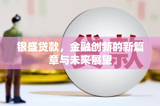 陆川银盛贷款，金融创新的新篇章与未来展望