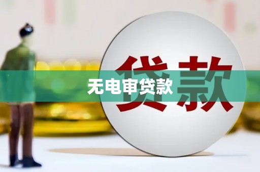 陆川无电审贷款