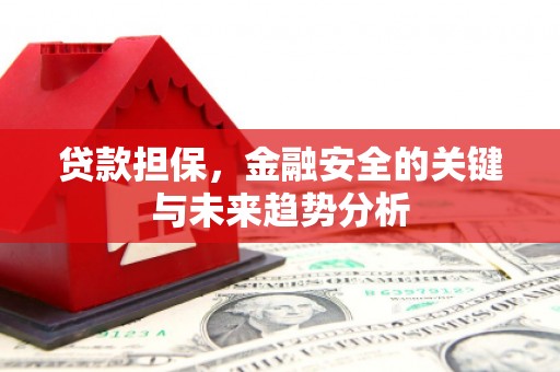 陆川贷款担保，金融安全的关键与未来趋势分析