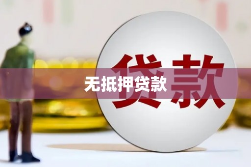 陆川无抵押贷款