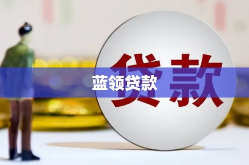 陆川蓝领贷款