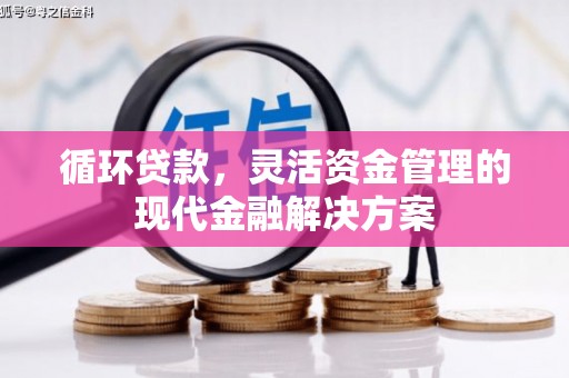 陆川循环贷款，灵活资金管理的现代金融解决方案