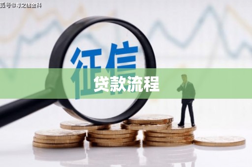 陆川贷款流程