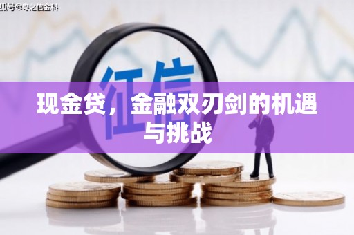 陆川现金贷，金融双刃剑的机遇与挑战