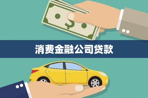 陆川消费金融公司贷款