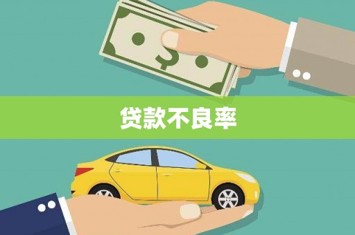 陆川贷款不良率