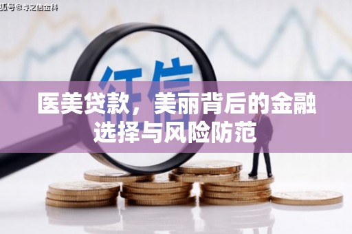 陆川医美贷款，美丽背后的金融选择与风险防范
