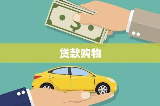 陆川贷款购物