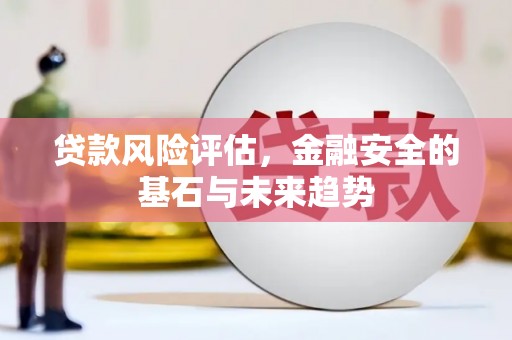 陆川贷款风险评估，金融安全的基石与未来趋势