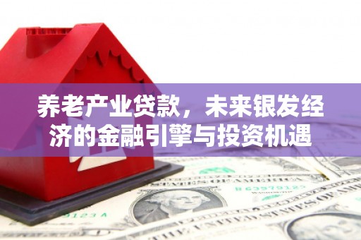 陆川养老产业贷款，未来银发经济的金融引擎与投资机遇