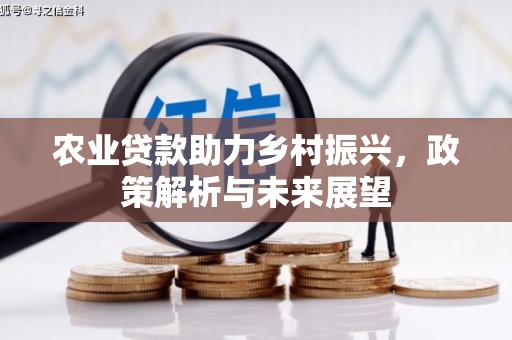 陆川农业贷款助力乡村振兴，政策解析与未来展望