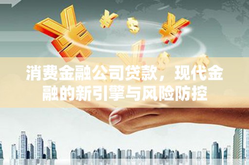 陆川消费金融公司贷款，现代金融的新引擎与风险防控