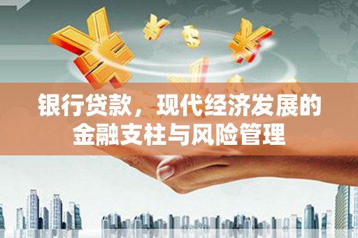 陆川银行贷款，现代经济发展的金融支柱与风险管理