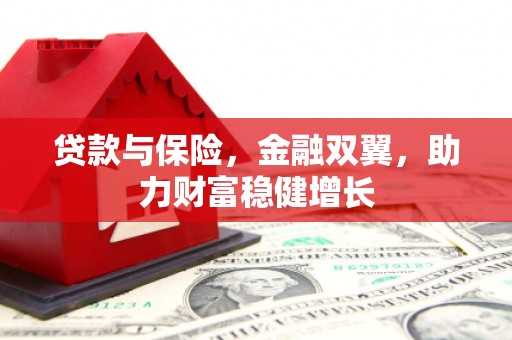 陆川贷款与保险，金融双翼，助力财富稳健增长