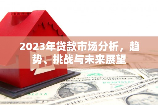 陆川2023年贷款市场分析，趋势、挑战与未来展望