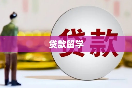 陆川贷款留学