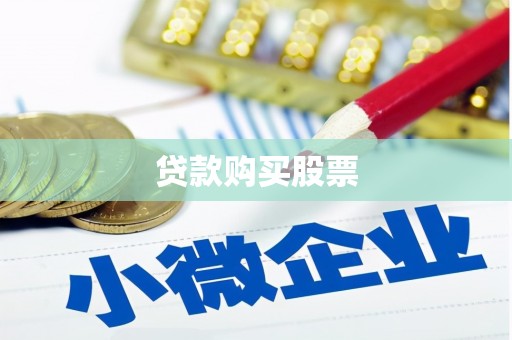陆川贷款购买股票