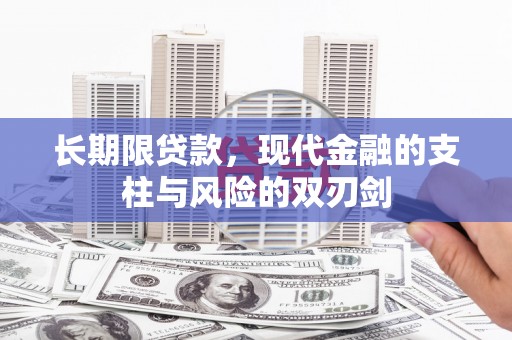 陆川长期限贷款，现代金融的支柱与风险的双刃剑