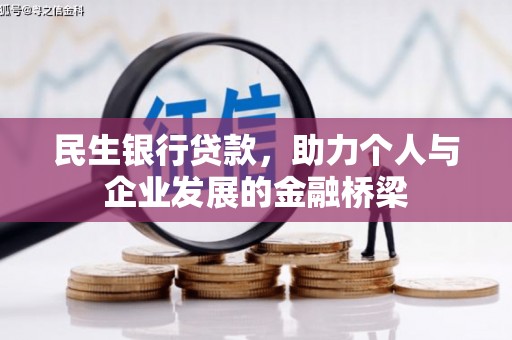 陆川民生银行贷款，助力个人与企业发展的金融桥梁
