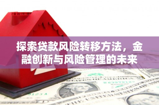 陆川探索贷款风险转移方法，金融创新与风险管理的未来