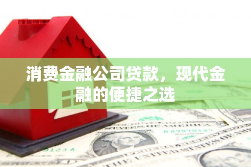 陆川消费金融公司贷款，现代金融的便捷之选