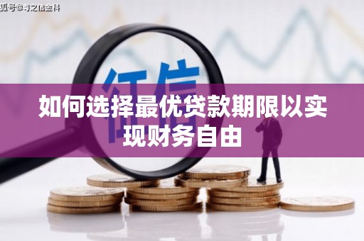 陆川如何选择最优贷款期限以实现财务自由