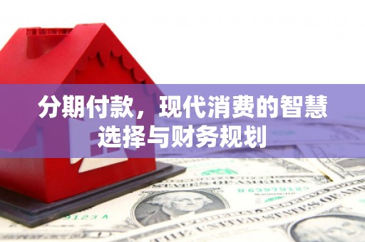 陆川分期付款，现代消费的智慧选择与财务规划
