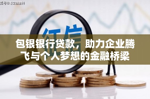 陆川包银银行贷款，助力企业腾飞与个人梦想的金融桥梁