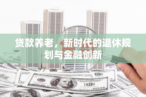 陆川贷款养老，新时代的退休规划与金融创新