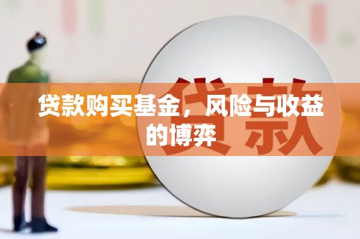 陆川贷款购买基金，风险与收益的博弈