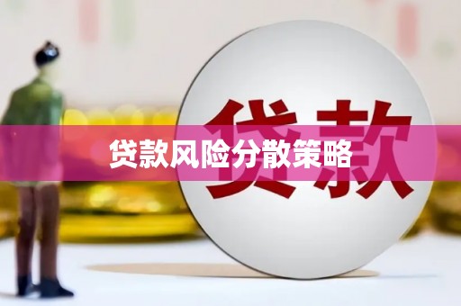 陆川贷款风险分散策略