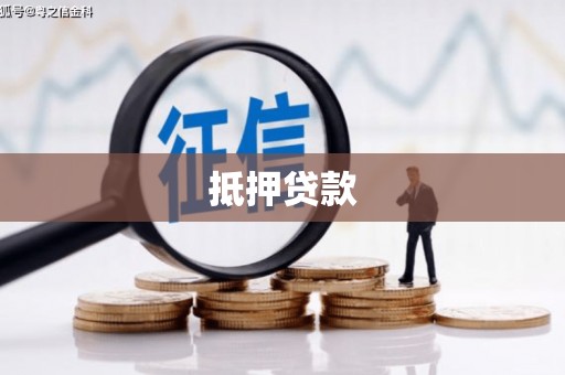 陆川抵押贷款