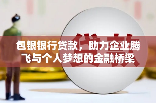 陆川包银银行贷款，助力企业腾飞与个人梦想的金融桥梁