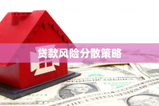 陆川贷款风险分散策略