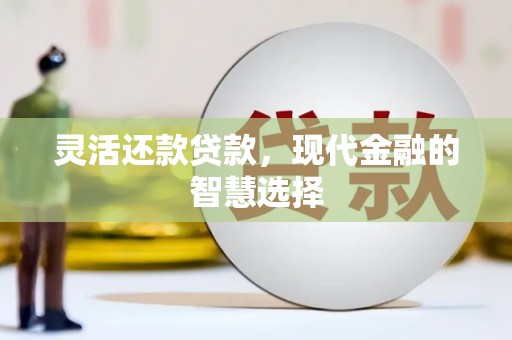 陆川灵活还款贷款，现代金融的智慧选择