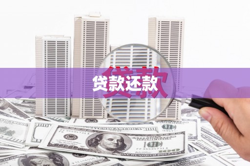 陆川贷款还款