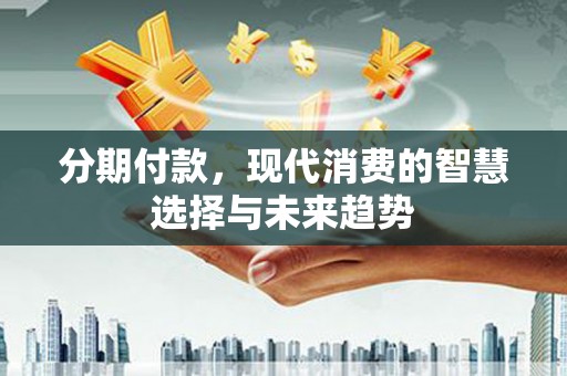 陆川分期付款，现代消费的智慧选择与未来趋势