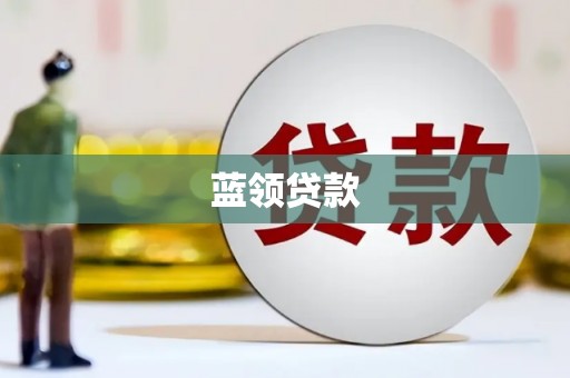 陆川蓝领贷款