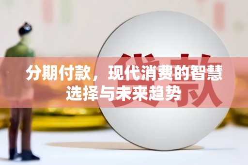 陆川分期付款，现代消费的智慧选择与未来趋势