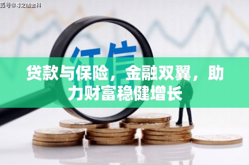 陆川贷款与保险，金融双翼，助力财富稳健增长