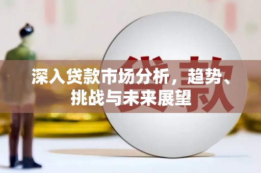 陆川深入贷款市场分析，趋势、挑战与未来展望