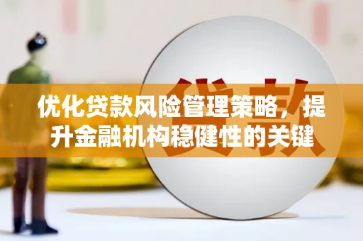 陆川优化贷款风险管理策略，提升金融机构稳健性的关键