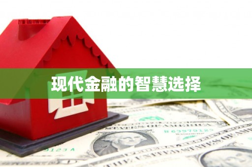 陆川现代金融的智慧选择