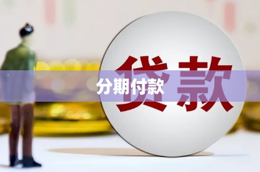 陆川分期付款