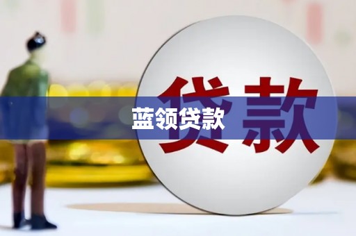 陆川蓝领贷款