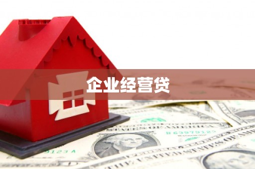 陆川企业经营贷
