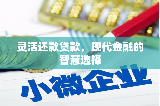 陆川灵活还款贷款，现代金融的智慧选择