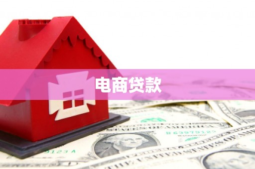 陆川电商贷款