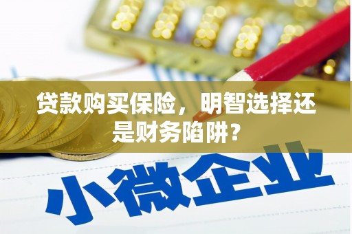 陆川贷款购买保险，明智选择还是财务陷阱？